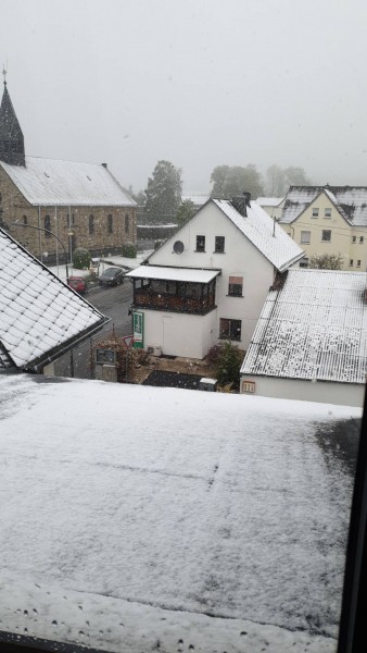 Heute im Westerwald