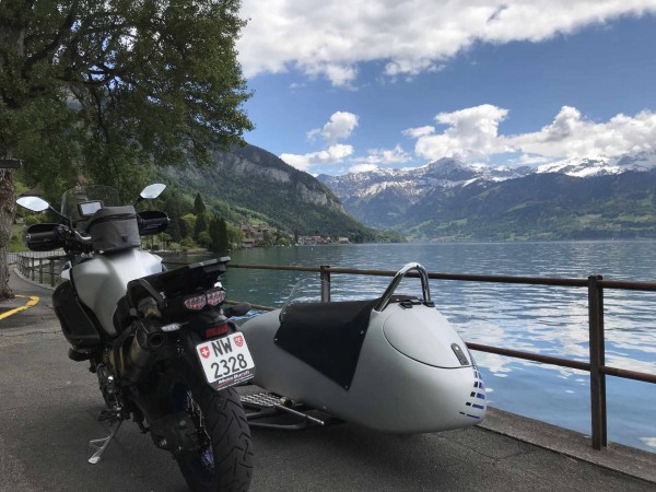 Am Brienzersee