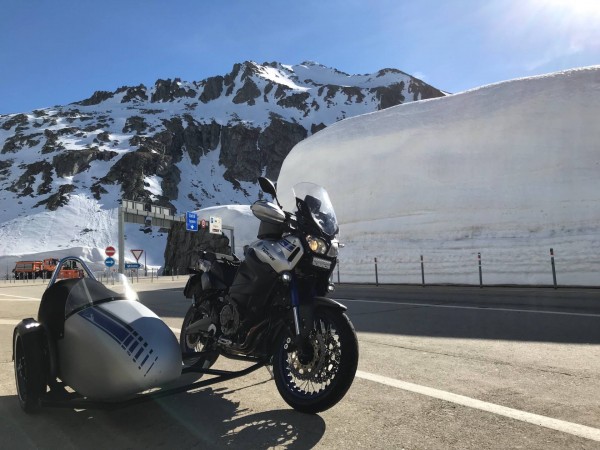 Gotthard-Pass