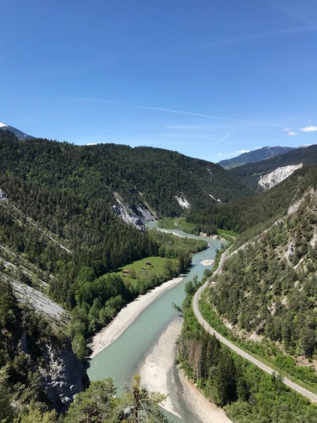 Rheinschlucht