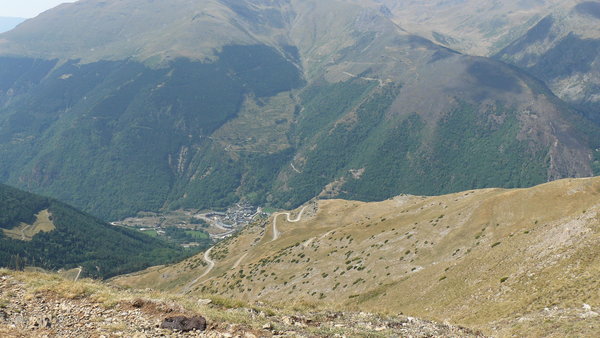 so können Pässe auch aussehen