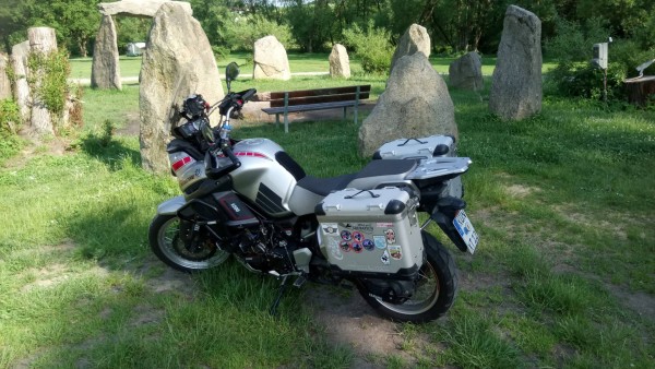 Stonehenge im Bayrischem Wald