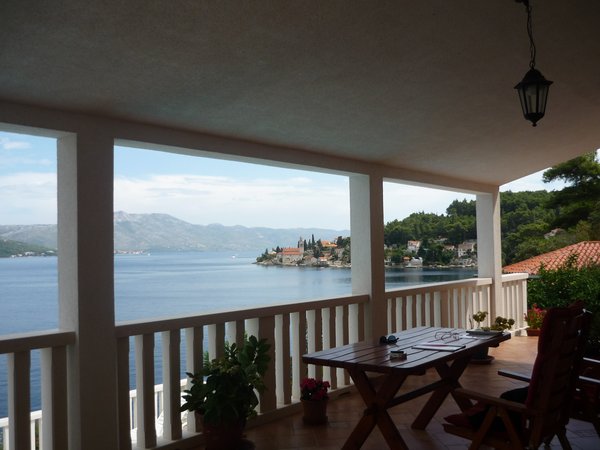 Terrassenblick Villa Tea