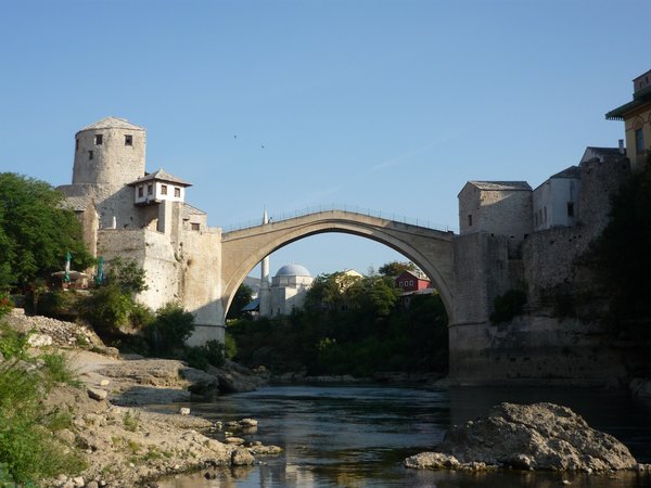 Mostar Brücke