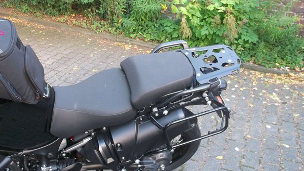 Heckträger im Detail