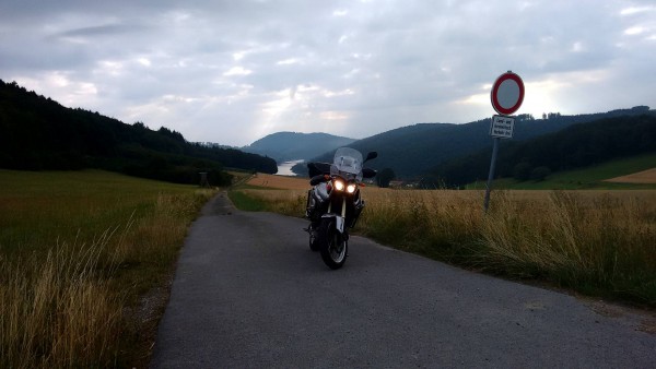 Still ruht der Diemelsee