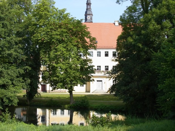 schloss lübbenau...
