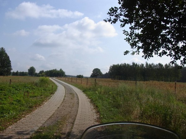 man muss es lieben...