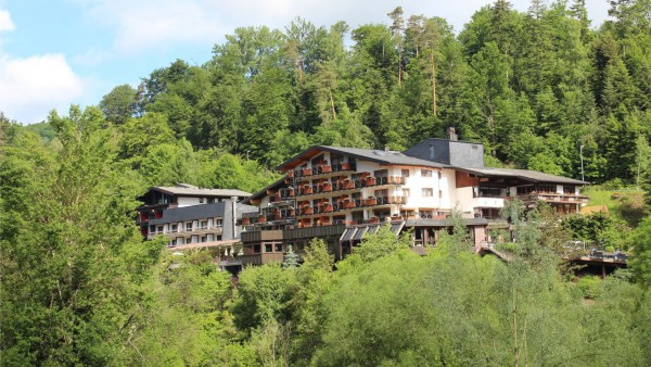 Mönchs Waldhotel