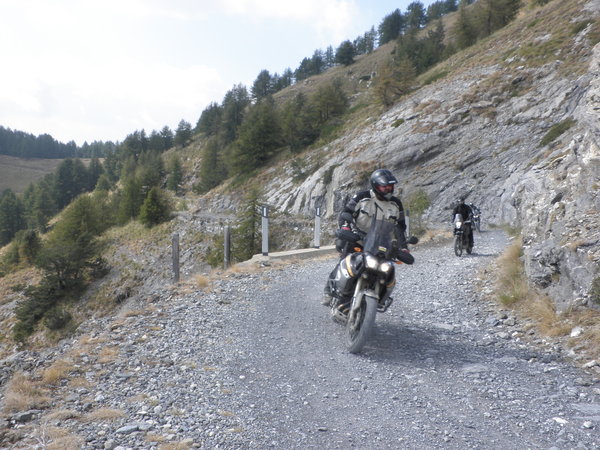 So macht das Fahren Spass!