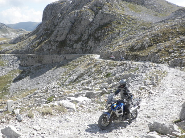Was für eine Strecke, aber wir habens Alle geschafft!