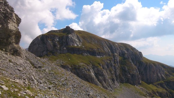 Einfach grandios die Landschaft