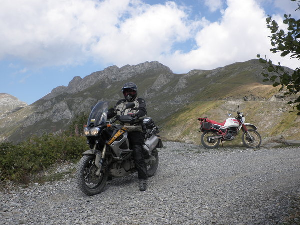 Geschafft, die Nordpassage liegt hinter uns!