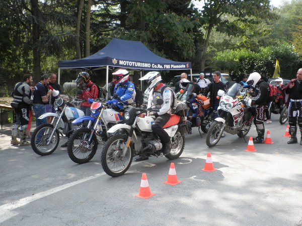 BMW 2-Ventiler am Start