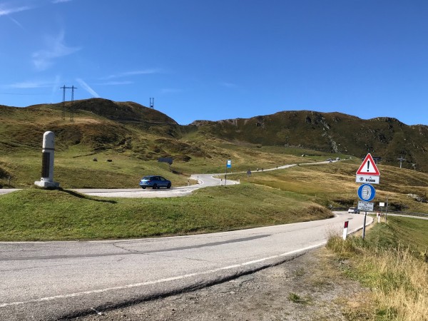 Am Jaufenpass