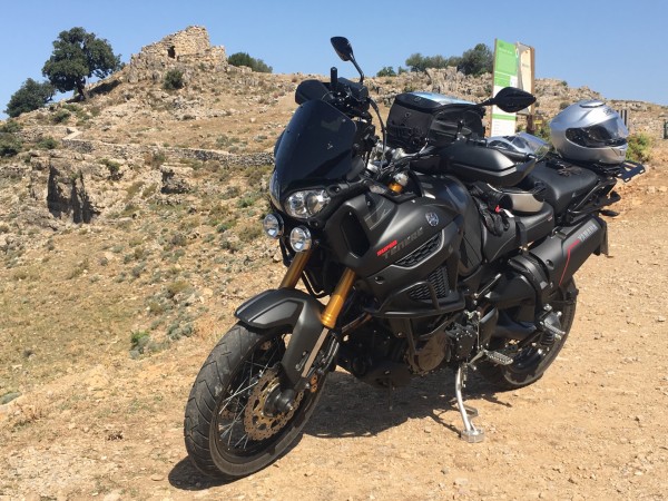 Nuraghe Ardasai - Sardinien