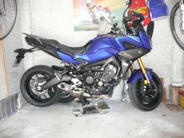 Kern-Stabi-Rangierwagen