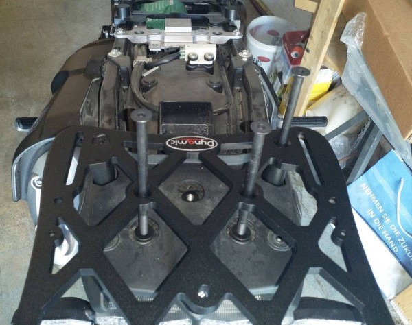 nicht passende Befestigung