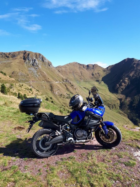 … aber dann alles bestens - Panoramica delle Vette