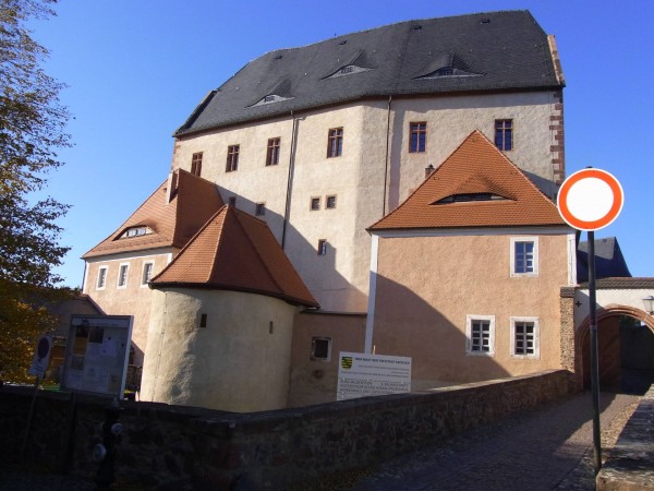 Burg Mildenstein...