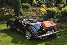 Morgan Plus 8