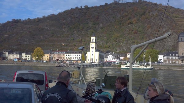 St Gorashausen/ Rheingau