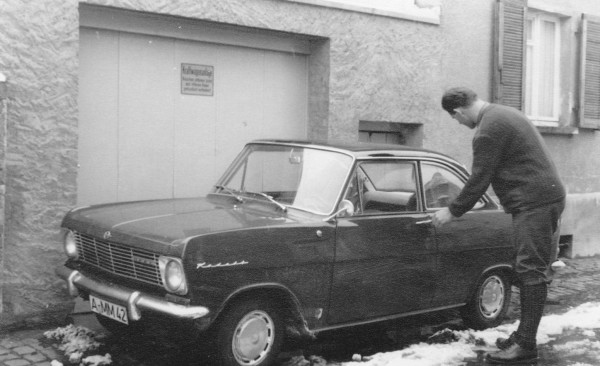 Kadett Coupé