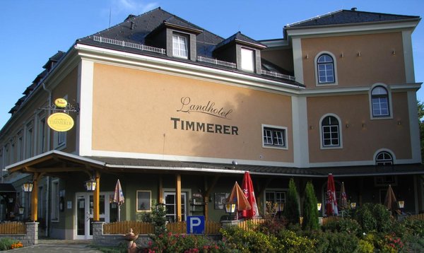 Landhotel Timmerer