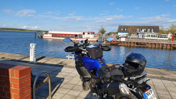 Hafen Ribnitz