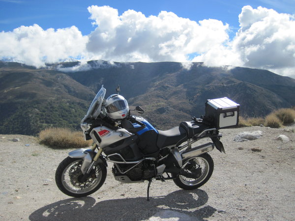 In der Sierra Nevada