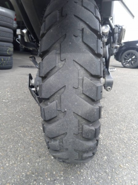 K60 Scout hinten 14210 km Laufleistung 1.jpg (241.07 KiB) 5687 mal betrachtet Gewechselt bei 14210 km