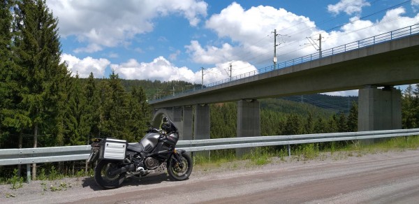 ICE Brücke an der L1138 (50.534167,10.991667)