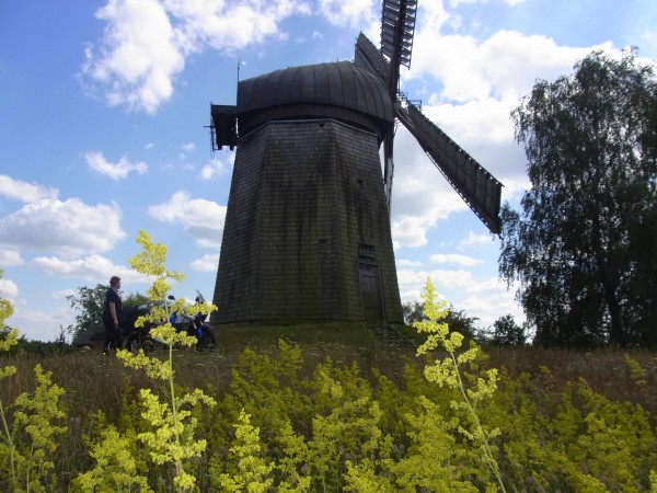 schönes Fleckchen im Dahmer Umland...