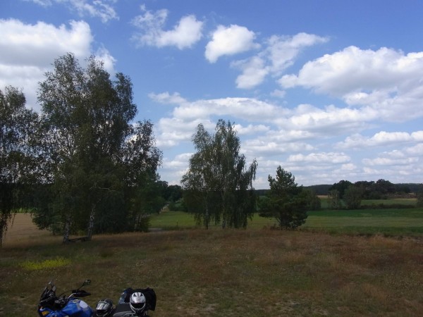 herrliche heidelandschaft...