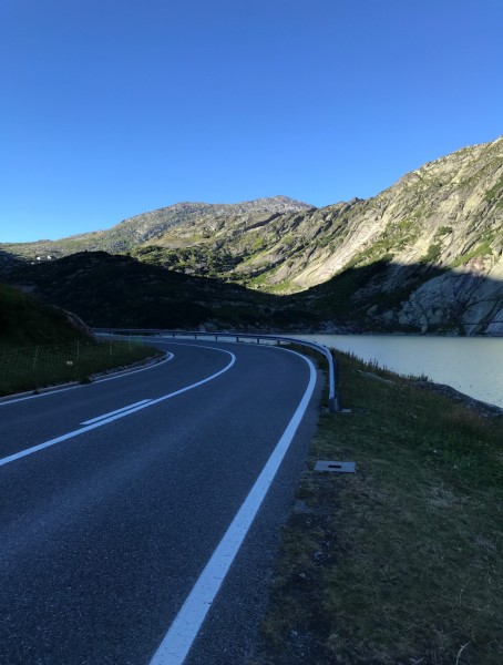...am Grimsel