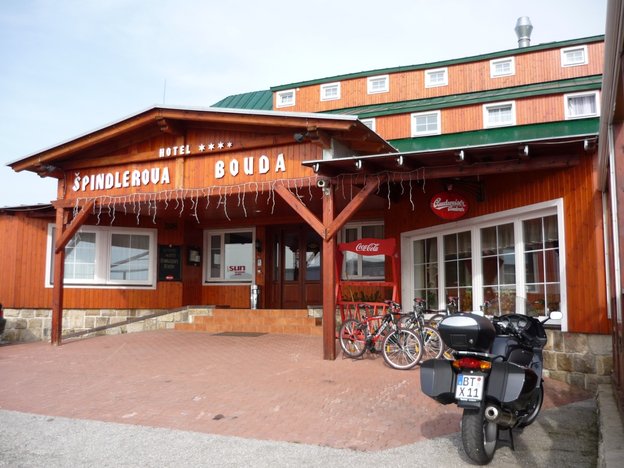 Spindlermühle - Spindler-Baude