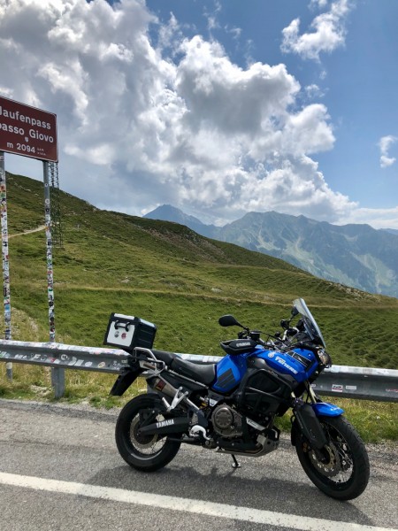 4E2EB4EE-4107-46FF-B06E-6D728F3FDD58.jpeg (670.19 KiB) 1925 mal betrachtet Jaufenspass ;-)