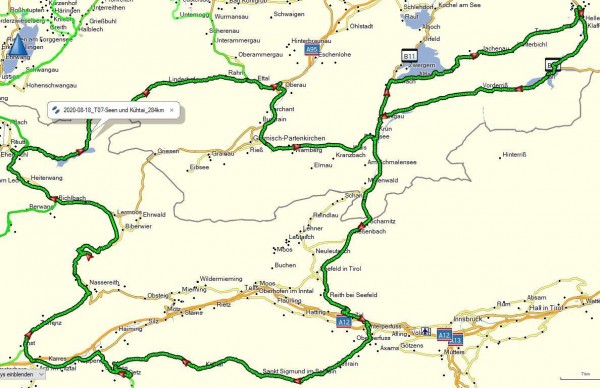 Tour