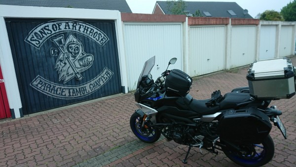 Da war die Welt noch in Ordnung