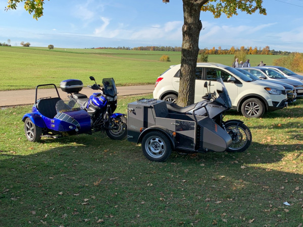 gestern ne Runde über die Ostalb gedreht