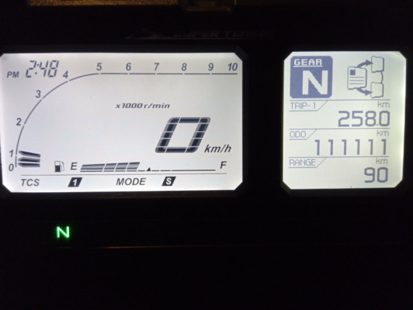 201129 XT 1200ZE 111111km.jpg (226.99 KiB) 2671 mal betrachtet Erster Advent