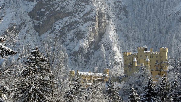 Schloß Hohen Schangau