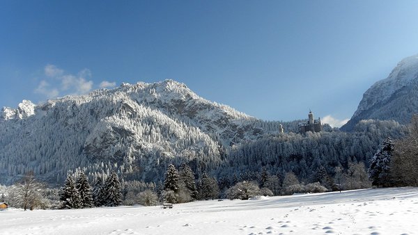 Schloß Neu Schwanstein