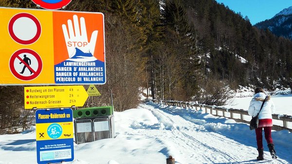 Geh mal vor ich komm dann nach