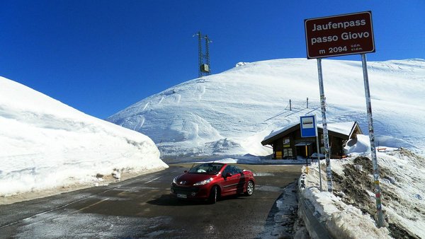 Super Wetter wenn auch nur 6°