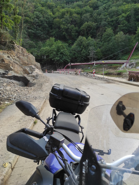 B267 bei Reimerzhoven