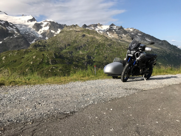 Sustenpass