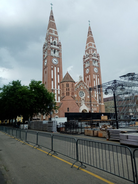 Dom in Szeged