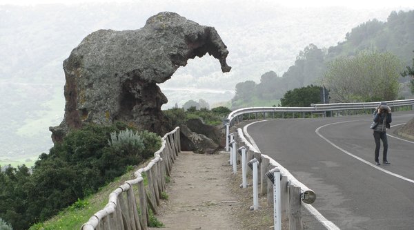 Roccia dell'Ellefante