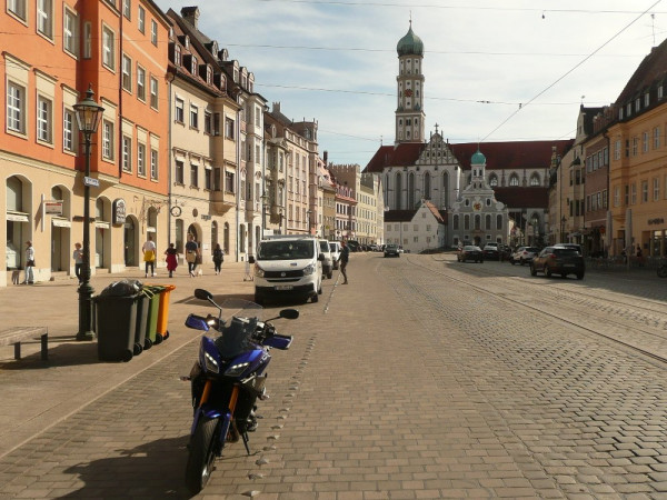 Maximilianstraße
